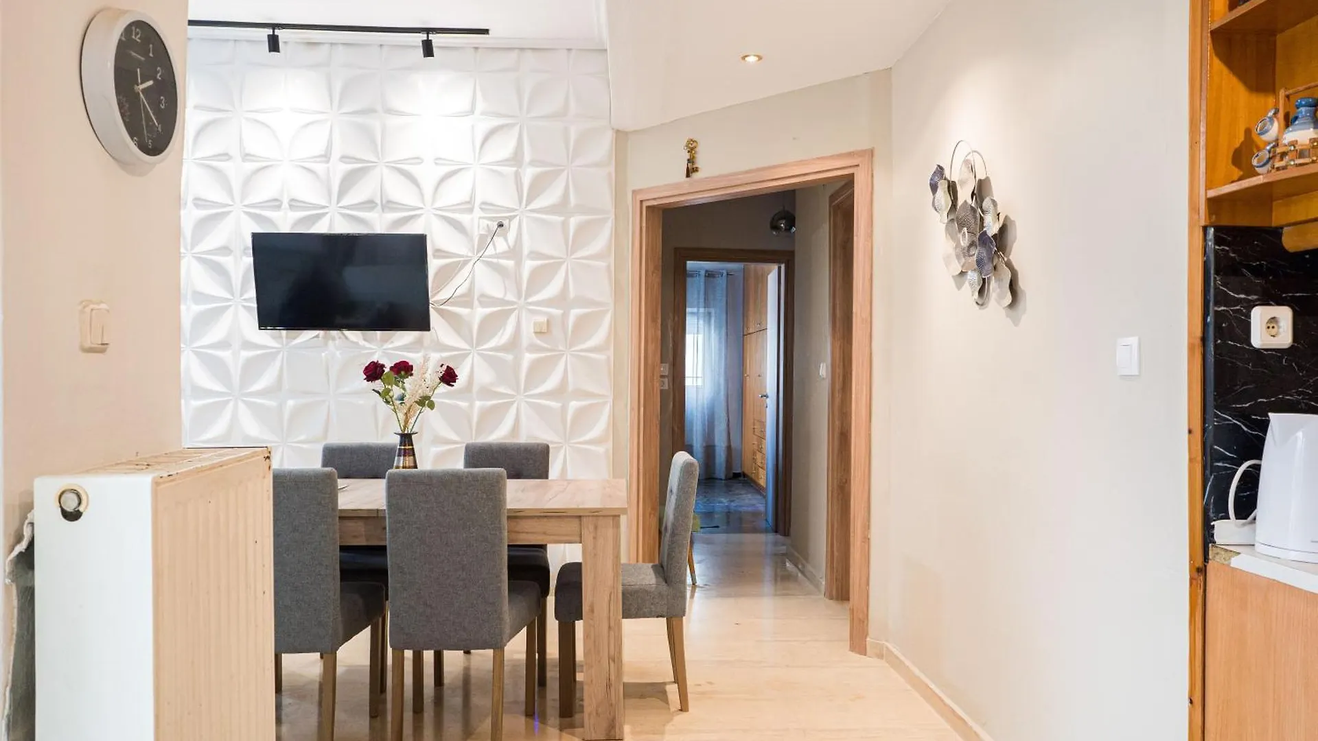 Apartament Chrispa'S Seaside House Rethymnon Grecia