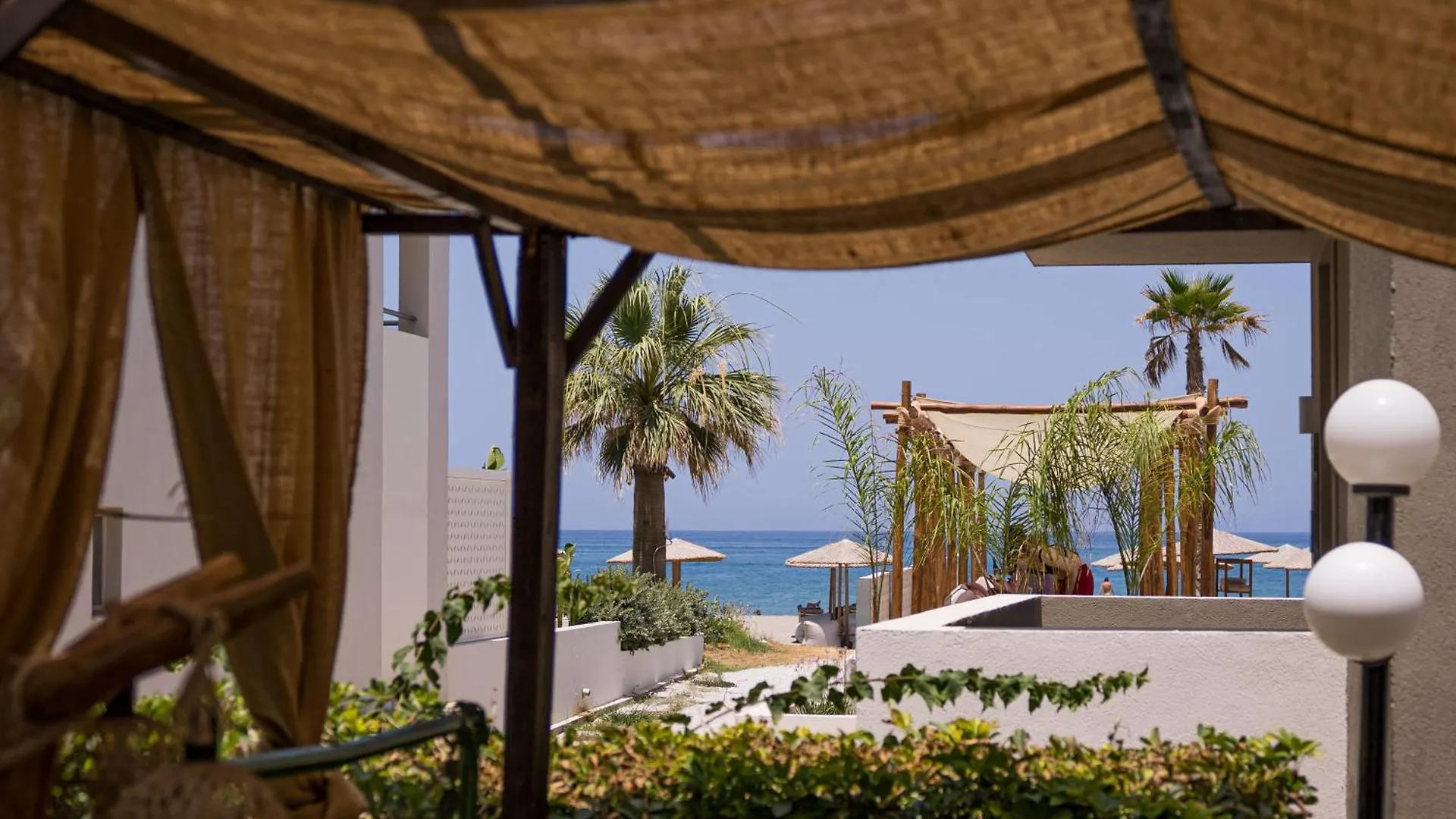 Chrispa'S Seaside House Rethymnon Grecia