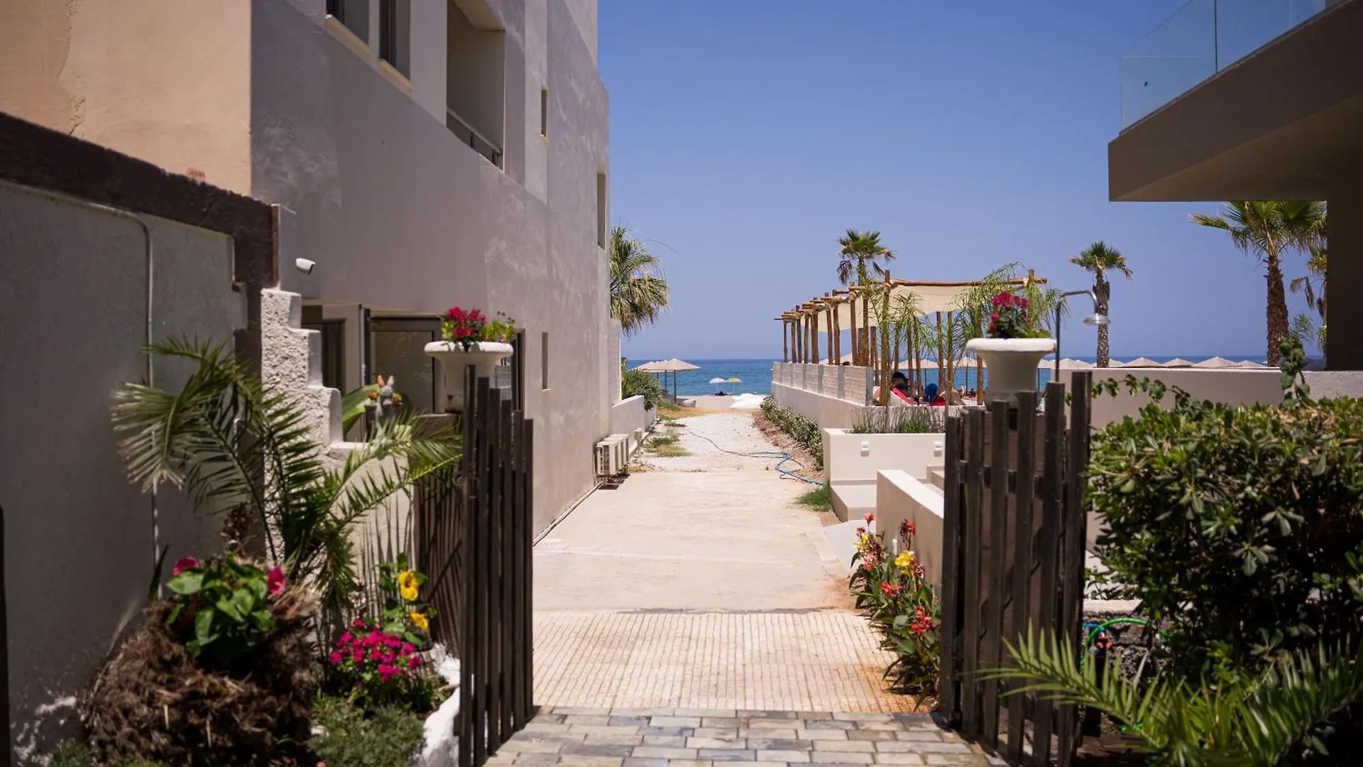 Chrispa'S Seaside House Rethymnon 0*,  Grecia